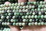 CTJ751 15.5 inches 6mm round transvaal jade beads wholesale