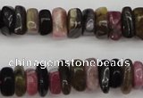 CTO380 15.5 inches 3*8mm – 4*11mm natural tourmaline nuggets beads