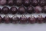 CTO601 15.5 inches 6mm round Chinese tourmaline beads wholesale