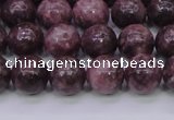 CTO603 15.5 inches 10mm round Chinese tourmaline beads wholesale