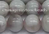 CTO693 15.5 inches 10mm round pink tourmaline gemstone beads