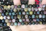 CTO697 15.5 inches 8mm round tourmaline gemstone beads