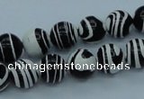 CTU275 16 inches 10mm round imitation turquoise beads wholesale