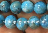 CTU3016 15.5 inches 6mm round South African turquoise beads