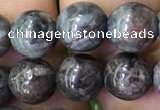 CTU3036 15.5 inches 6mm round South African turquoise beads