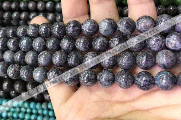 CTU3038 15.5 inches 10mm round South African turquoise beads