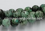 CTU403 15.5 inches 20mm round African turquoise beads wholesale