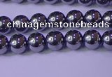 CTZ598 15.5 inches 2mm round terahertz beads wholesale