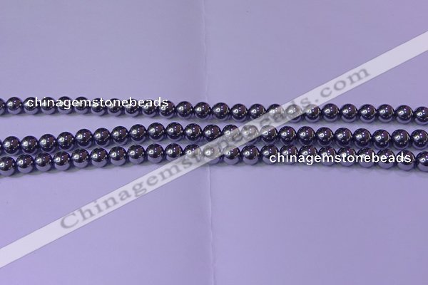 CTZ598 15.5 inches 2mm round terahertz beads wholesale