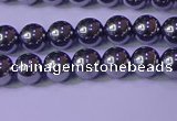 CTZ599 15.5 inches 3mm round terahertz beads wholesale