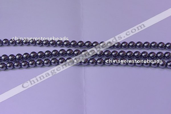 CTZ599 15.5 inches 3mm round terahertz beads wholesale