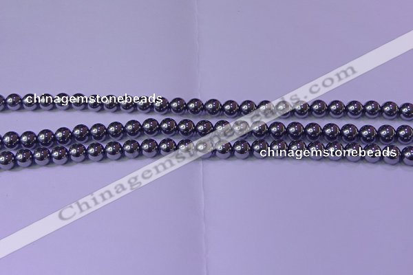 CTZ600 15.5 inches 4mm round terahertz beads wholesale