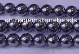 CTZ601 15.5 inches 6mm round terahertz beads wholesale