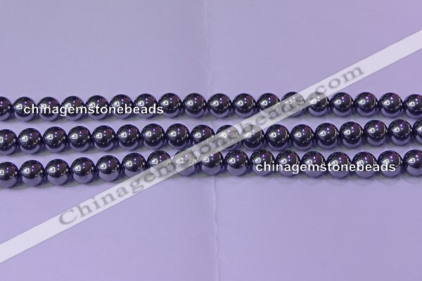 CTZ603 15.5 inches 10mm round terahertz beads wholesale