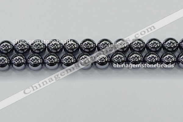 CTZ606 15.5 inches 16mm round terahertz beads wholesale