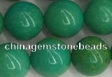 CWB872 15.5 inches 10mm round howlite turquoise beads wholesale