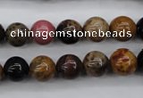 CWJ264 15.5 inches 12mm round wood jasper gemstone beads wholesale