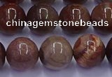 CWJ434 15.5 inches 12mm round wood jasper beads wholesale