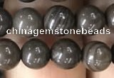 CWJ551 15.5 inches 6mm round coffee wood jasper beads wholesale