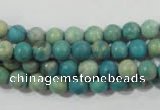 CXH101 15.5 inches 6mm round dyed Xiang He Shi gemstone beads