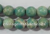 CXH104 15.5 inches 12mm round dyed Xiang He Shi gemstone beads