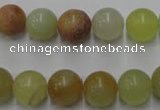 CXJ113 15.5 inches 10mm round dyed New jade beads wholesale