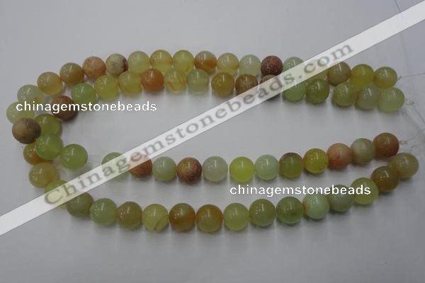 CXJ113 15.5 inches 10mm round dyed New jade beads wholesale