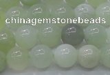 CXJ201 15.5 inches 6mm round New jade beads wholesale