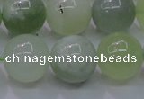 CXJ205 15.5 inches 14mm round New jade beads wholesale