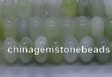 CXJ211 15.5 inches 6*10mm rondelle New jade beads wholesale