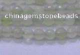 CXJ218 15.5 inches 6mm faceted round New jade beads wholesale