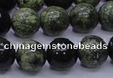 CXJ253 15.5 inches 10mm round Russian New jade beads wholesale