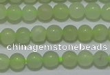 CXJ500 15.5 inches 4mm round New jade beads wholesale