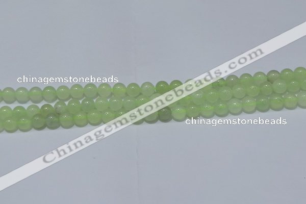 CXJ501 15.5 inches 6mm round New jade beads wholesale