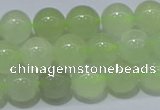 CXJ502 15.5 inches 8mm round New jade beads wholesale