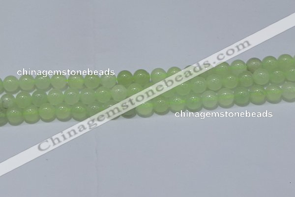 CXJ502 15.5 inches 8mm round New jade beads wholesale