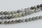 CYQ01 15.5 inches 4mm round natural pyrite quartz beads wholesale