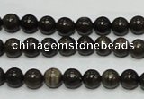 CZJ02 16 inches 6mm round zebra jasper gemstone beads Wholesale