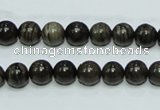 CZJ03 16 inches 8mm round zebra jasper gemstone beads Wholesale