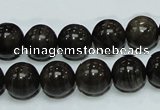 CZJ05 16 inches 12mm round zebra jasper gemstone beads Wholesale