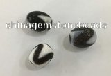 DZI539 12*16mm drum tibetan agate dzi beads wholesale