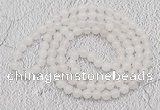 GMN01 Hand-knotted 8mm candy jade 108 beads mala necklaces