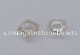 NGC1802 20*20mm diamond white crystal connectors wholesale