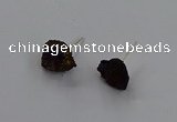 NGE305 5*8mm - 7*10mm nuggets druzy agate gemstone rings