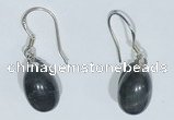 NGE417 10*14mm teardrop labradorite earrings wholesale