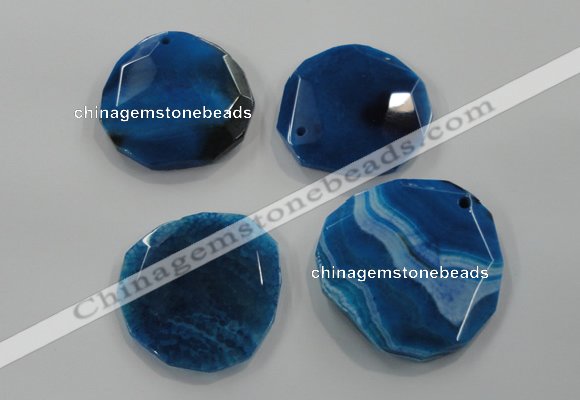 NGP1211 40*45mm - 50*65mm freeform agate gemstone pendants wholesale