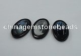 NGP1225 30*45mm freeform agate gemstone pendants wholesale