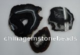 NGP1275 45*55mm - 70*90mm freeform agate gemstone pendants wholesale