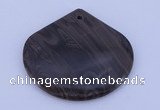 NGP168 2pcs 45*50mm grain stone pendants jewelry wholesale