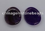 NGP3231 42*52mm - 45*55mm freeform agate gemstone pendants